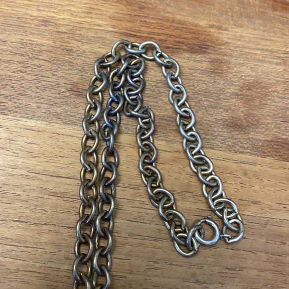 VTG DANISH DESIGNER DANSK SMYKKEKUNST DS DENMARK - Picture 9 of 13